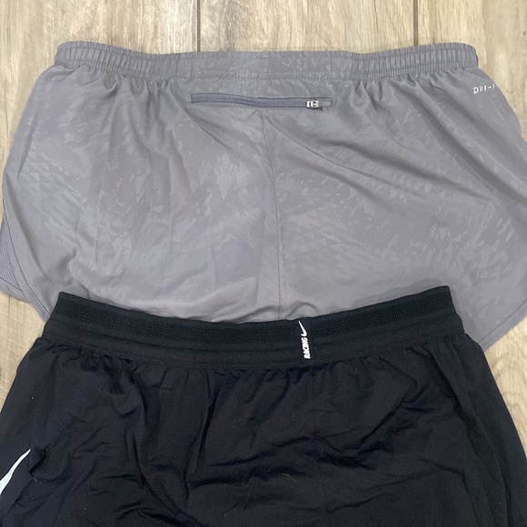Set of 3 Nike Dri Fit shorts - Picture 3 of 4